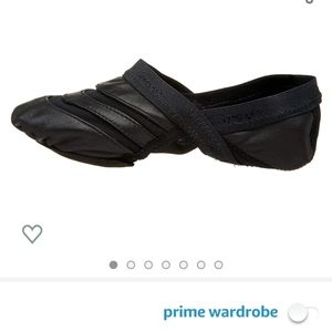 Women's Ballet Shoes sz8M